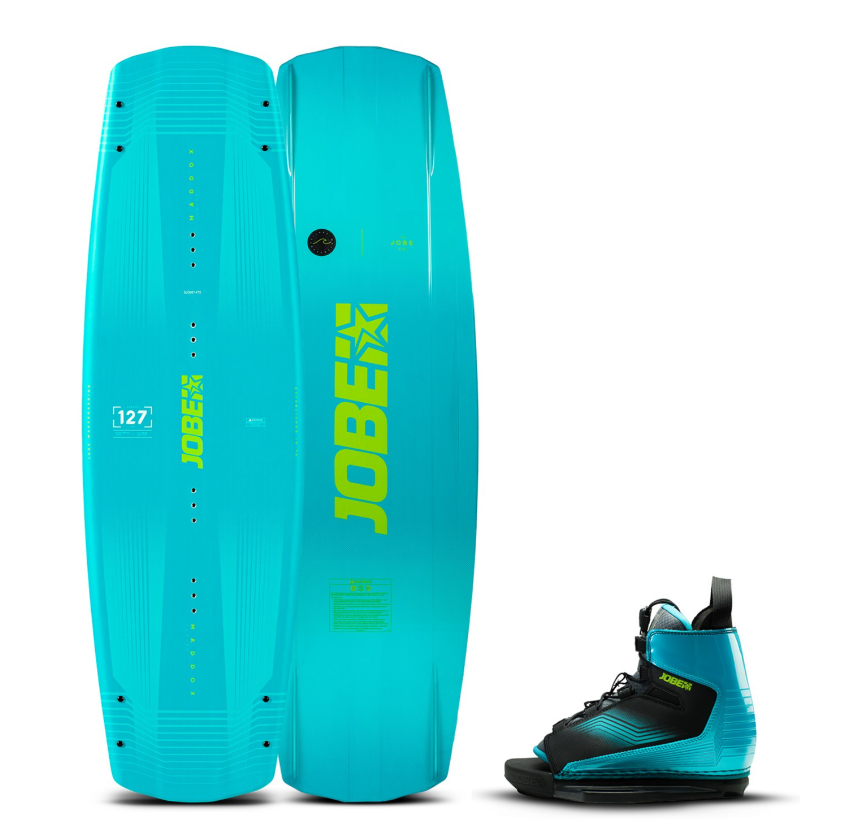 Jobe Maddox Junior Wakeboard pre deti 127 cm - viazanie Ripper
